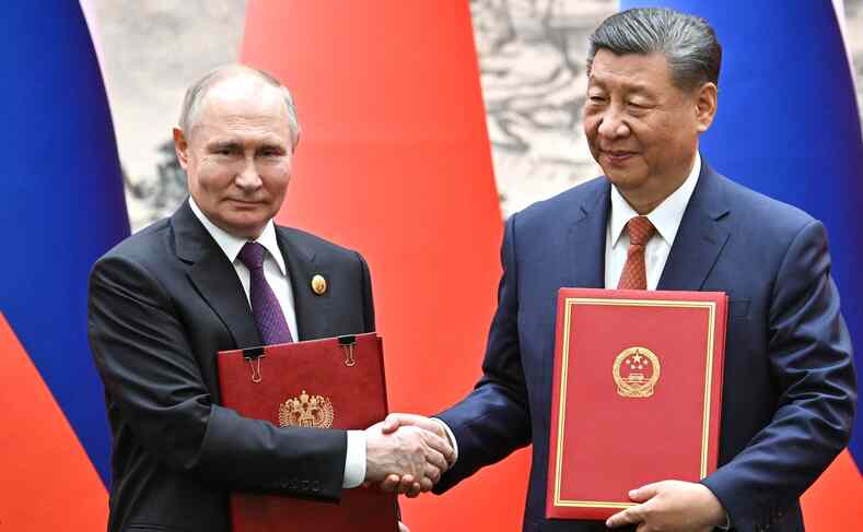 Природоохранные вопросы Совместного заявления РФ и КНР